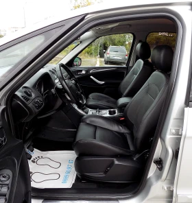 Ford S-Max 2.0TDCi/140к/6ск./КОЖА, снимка 6