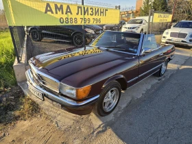 Mercedes-Benz SL SL 450/EURO MODEL/EL WINDOWS /AC/UNIKAT, снимка 1