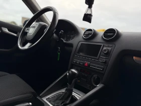 Audi A3 6 МЕСЕЦА ГАРАНЦИЯ/2.0TDI 140к.с. Sportback Автомат, снимка 10