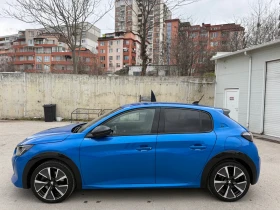 Peugeot 208 E GT, снимка 2