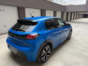 Peugeot 208 E GT, снимка 4