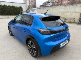 Peugeot 208 E GT, снимка 3