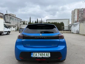 Peugeot 208 E GT, снимка 4
