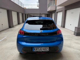 Peugeot 208 E GT, снимка 6