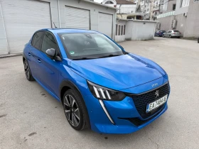 Peugeot 208 E GT, снимка 7