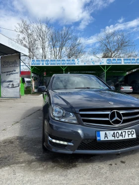 Mercedes-Benz C 250, снимка 6