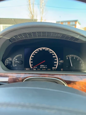 Mercedes-Benz S 320, снимка 7