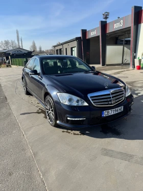 Mercedes-Benz S 320, снимка 1