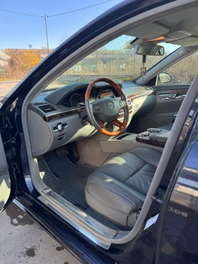 Mercedes-Benz S 320, снимка 4