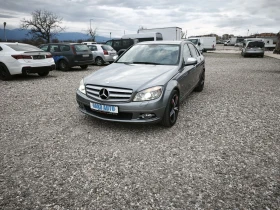 Mercedes-Benz C 200 Avndgard 6скорости, снимка 1
