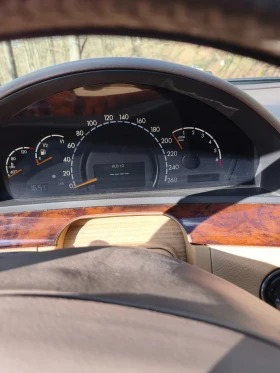Mercedes-Benz S 320, снимка 2