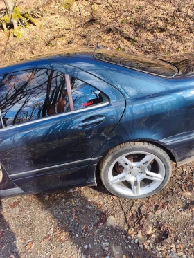 Mercedes-Benz S 320, снимка 6