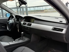 BMW 520 i* Автоматик* 2006г* Топ Състояние* 201.000КМ* , снимка 12
