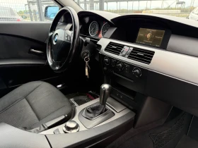 BMW 520 i* Автоматик* 2006г* Топ Състояние* 201.000КМ* , снимка 14