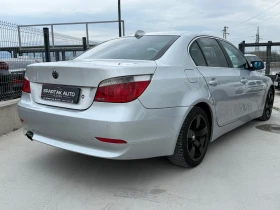 BMW 520 i* Автоматик* 2006г* Топ Състояние* 201.000КМ* , снимка 4