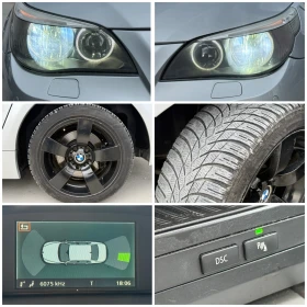 BMW 520 i* Автоматик* 2006г* Топ Състояние* 201.000КМ* , снимка 17