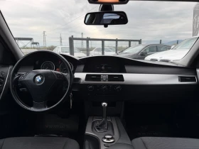 BMW 520 i* Автоматик* 2006г* Топ Състояние* 201.000КМ* , снимка 13