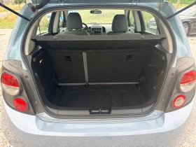 Chevrolet Aveo Фейс 2012г Сервизна История 147000 км, снимка 14