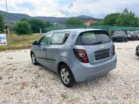 Chevrolet Aveo Фейс 2012г Сервизна История 147000 км, снимка 7