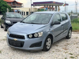 Chevrolet Aveo Фейс 2012г Сервизна История 147000 км, снимка 1