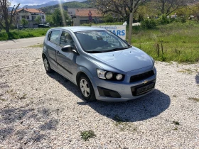 Chevrolet Aveo Фейс 2012г 1.2-80 кс Бензин, снимка 11