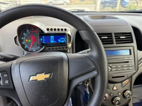 Chevrolet Aveo Фейс 2012г 1.2-80 кс Бензин, снимка 13