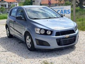 Chevrolet Aveo Фейс 2012г 1.2-80 кс Бензин, снимка 1