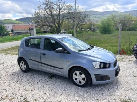 Chevrolet Aveo Фейс 2012г 1.2-80 кс Бензин, снимка 4
