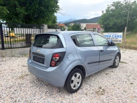 Chevrolet Aveo Фейс 2012г Сервизна История 147000 км, снимка 6
