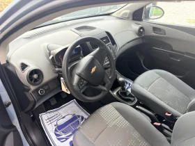 Chevrolet Aveo Фейс 2012г Сервизна История 147000 км, снимка 10