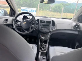 Chevrolet Aveo Фейс 2012г Сервизна История 147000 км, снимка 12