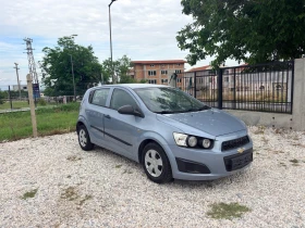 Chevrolet Aveo Фейс 2012г Сервизна История 147000 км, снимка 3
