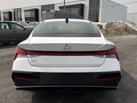 Hyundai Elantra * Luxury * 2 КЛЮЧА* ПОДГРЕВ* KEYLESS* PANO* , снимка 4