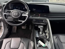 Hyundai Elantra * Luxury * 2 КЛЮЧА* ПОДГРЕВ* KEYLESS* PANO* , снимка 9