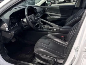 Hyundai Elantra * Luxury * 2 КЛЮЧА* ПОДГРЕВ* KEYLESS* PANO* , снимка 5