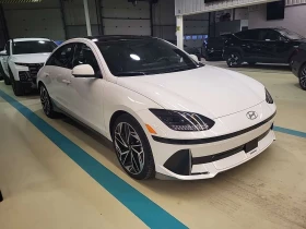 Hyundai Ioniq 6 ULTIMATE PKG| PANO| OБДУХВАНЕ| HUD| MEMORY| 2 KЛЮЧ, снимка 2