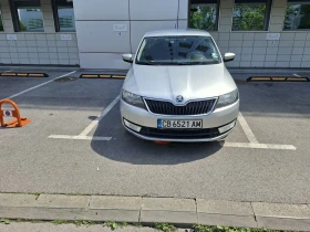 Skoda Rapid, снимка 2