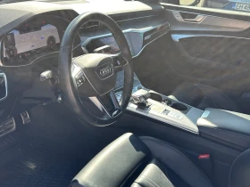Audi A6 50TDI Quattro* Matrix* 360cam* 3xS-Line* B&O, снимка 8