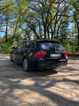 BMW 325 E91, M57, снимка 3