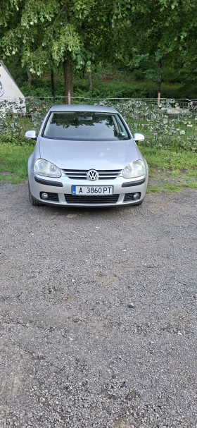 VW Golf, снимка 1