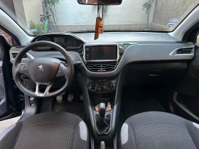 Peugeot 208 1.2 бензин 82 к.с Style, снимка 10