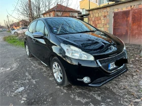 Peugeot 208 1.2 бензин 82 к.с Style, снимка 1