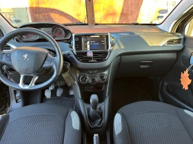 Peugeot 208 1.2 бензин 82 к.с Style, снимка 10