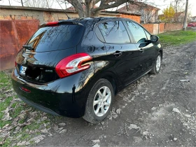 Peugeot 208 1.2 бензин 82 к.с Style, снимка 3