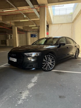 Audi A8 55TFSI* Long B&O* Massage, снимка 2