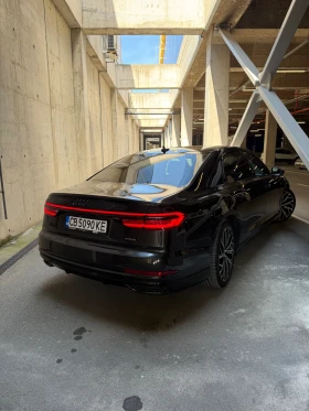 Audi A8 55TFSI* Long B&O* Massage, снимка 5