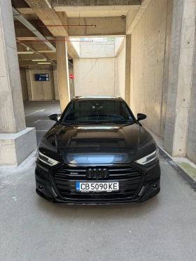 Audi A8 55TFSI* Long B&O* Massage, снимка 3