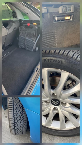 Citroen C4 Picasso 2 0hdi/ 150кс/Exclusive , снимка 13