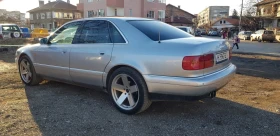 Audi A8, снимка 5