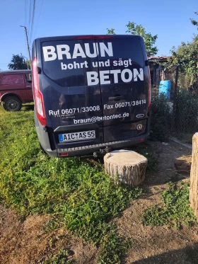 Ford Transit Custom, снимка 2